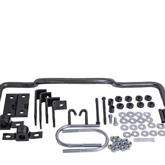 Hellwig 7596 - HWG7596 - Hellwig 90-97 Ford F-250 Solid Heat Treated Chromoly 1in Rear Sway Bar - Shipped in Europe - Tuningsupply.com