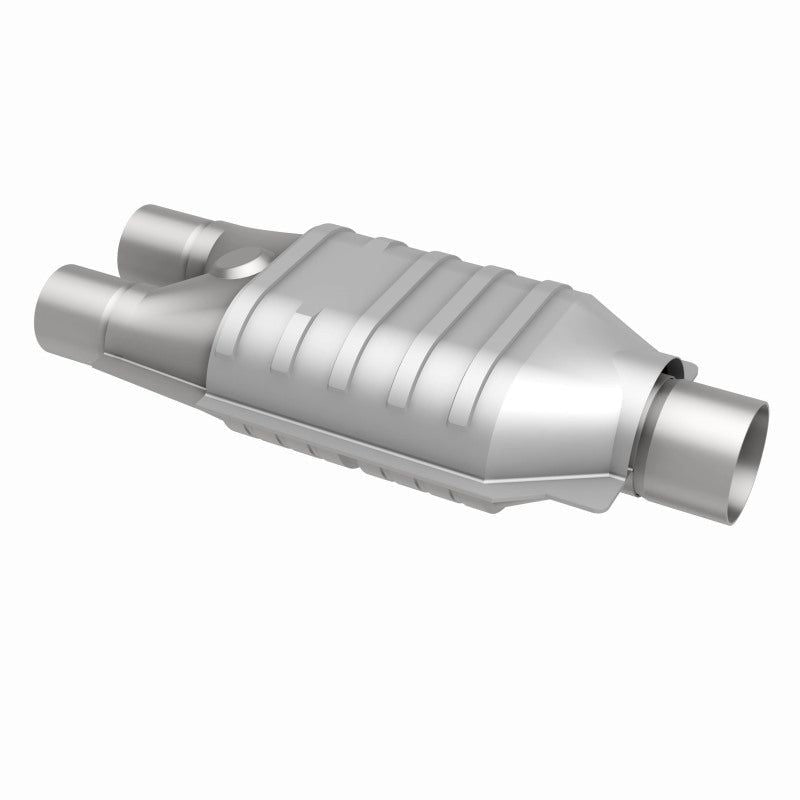 Magnaflow 94007 - MAG94007 - MagnaFlow Conv Univ 2.5/2 S/D FED - Shipped in Europe - Tuningsupply.com