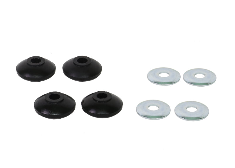 Whiteline W23437 - WHLW23437 - Whiteline 06+ Toyota FJ Cuiser GSJ15 Rear Sway Bar Link Upper Bushing and Washers - Shipped in Europe - Tuningsupply.com