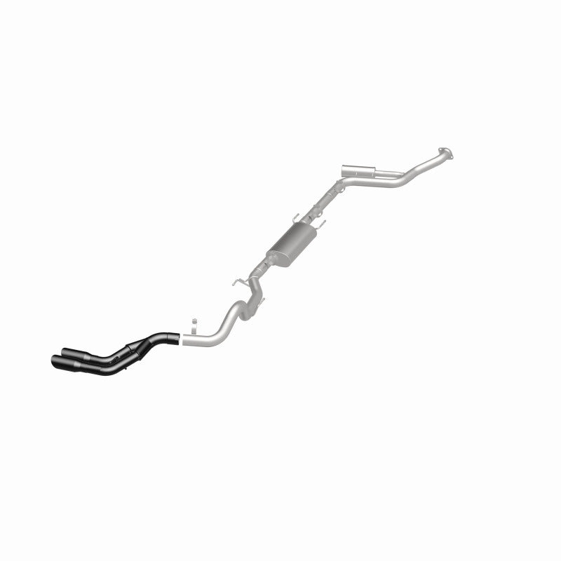 Magnaflow 19681 - MAG19681 - Magnaflow 2024 Toyota Tacoma Speq Series Cat-back Exhaust System (Black Tips) - Shipped in Europe - Tuningsupply.com