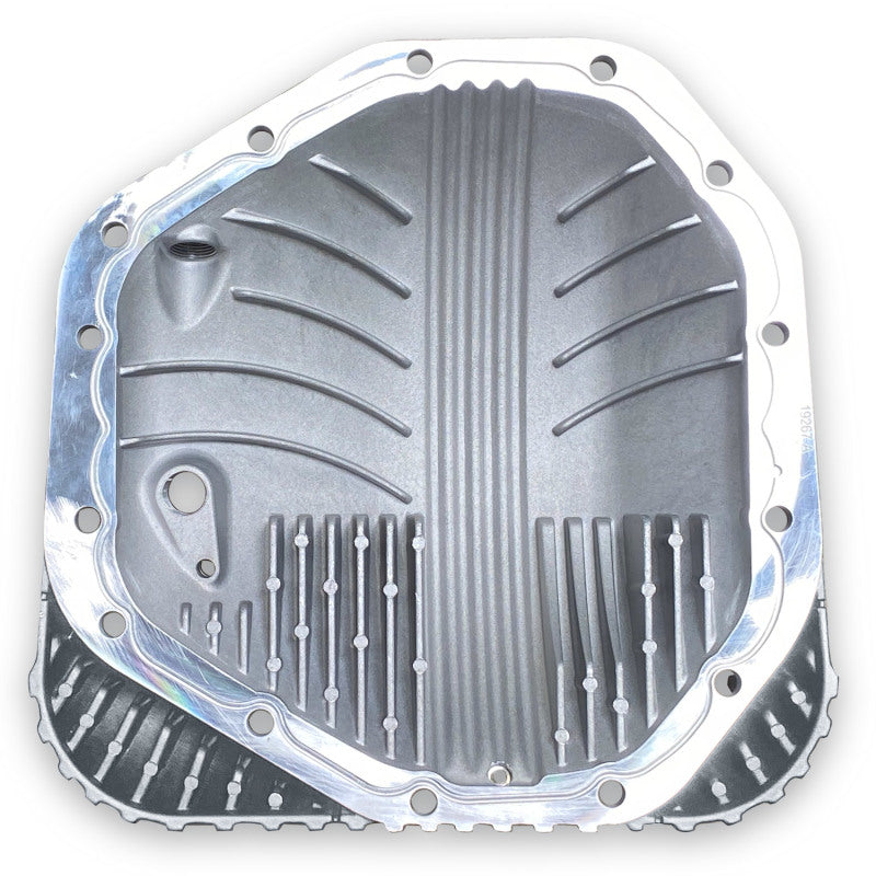 Banks Power 19281 - GBE19281 - Banks Power 17+ Ford F250/F350 SRW Differential Cover Kit Dana M275- Natural - Shipped in Europe - Tuningsupply.com