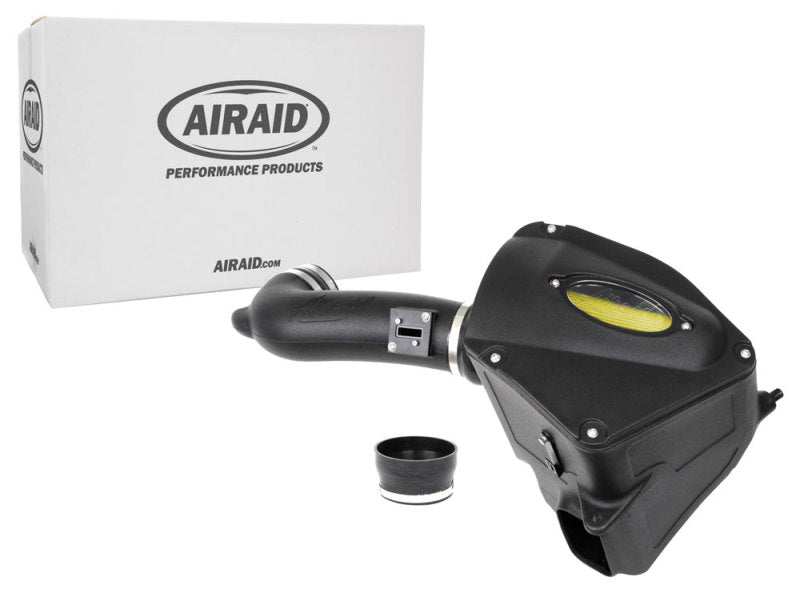 Airaid 204-382 - AIR204-382 - Airaid 2019+ Chevrolet Silverado 1500 Performance Air Intake System - Shipped in Europe - Tuningsupply.com