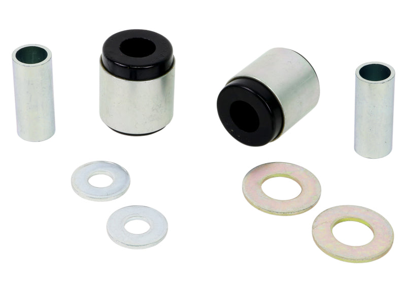 Whiteline W52662 - WHLW52662 - Whiteline Plus 11/92-7/96 Evo III / 97-12/01 Evo IV/V/VI Front Lwr Inner Rear C/A Bushing Kit - Shipped in Europe - Tuningsupply.com
