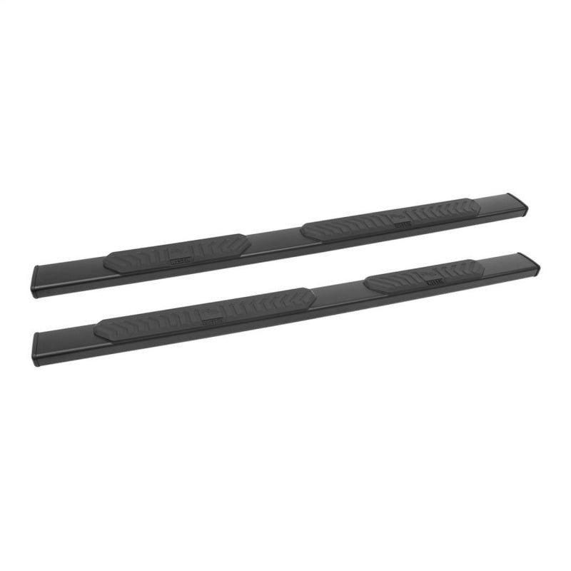 Westin 28-51275 - WES28-51275 - Westin 2019 Chevrolet Silverado/Sierra 1500 Crew Cab R5 Nerf Step Bars - Black - Shipped in Europe - Tuningsupply.com