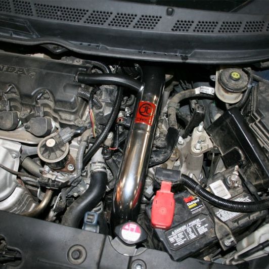 aFe TA-1012P - AFETA-1012P - aFe Takeda Intakes Stage-2 PDS AIS PDS Honda Civic 06-11 L4-1.8L (pol) - Shipped in Europe - Tuningsupply.com