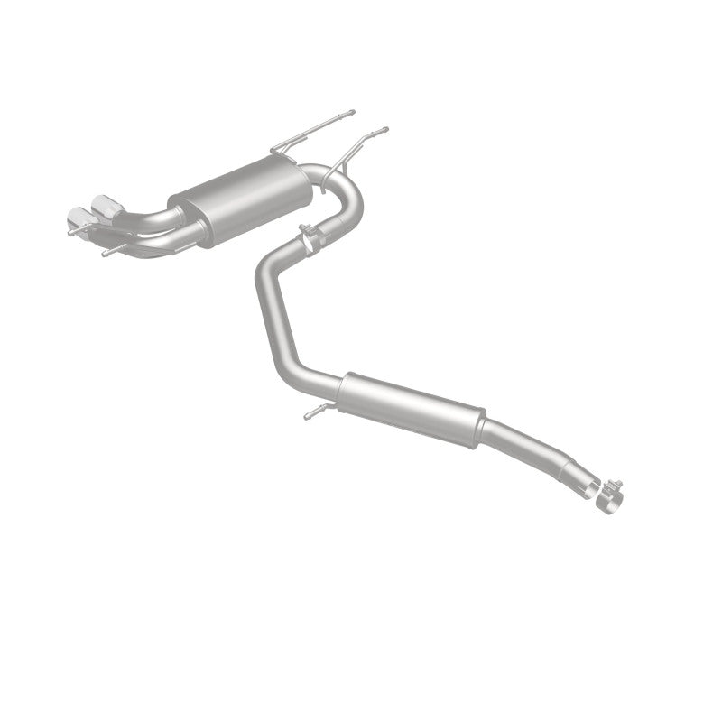 Magnaflow 19132 - MAG19132 - MagnaFlow 15-16 Mazda Miata MX-5 L4 2.0L SS Cat-Back Perf Dual Pass Side Rear Exit Exhaust 3in Tips - Shipped in Europe - Tuningsupply.com
