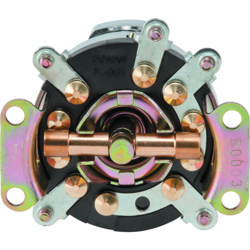 TwinPower 495611 - TWP495611 - Twin Power 48-72 Big Twin Fatbob Ignition Switch Replaces H-D 71500-36A 5 Post - Shipped in Europe - Tuningsupply.com