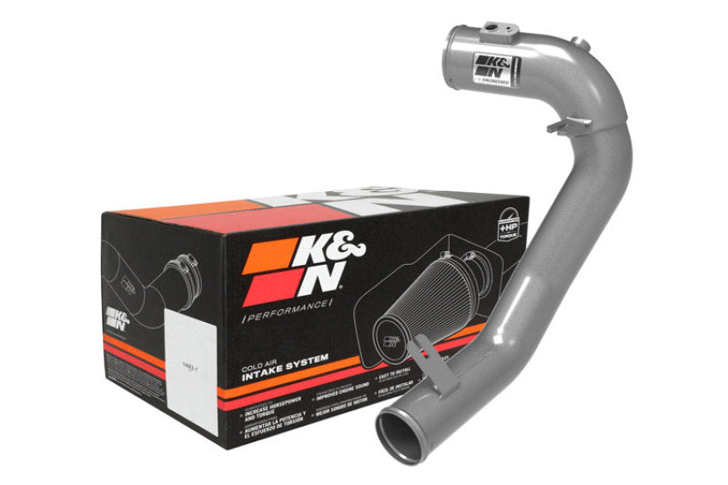 K&N Engineering 77-1006KC - KNN77-1006KC - K&N 2021+ Ford Bronco V6-2.7L Charge Pipe - Shipped in Europe - Tuningsupply.com
