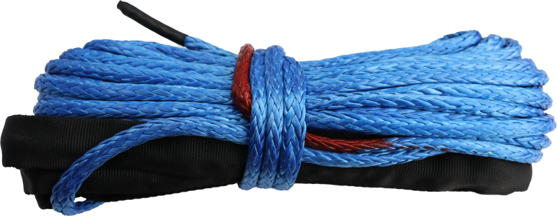 KFI SYN23-B38 - KFISYN23-B38 - KFI 15/64 in. x 38 ft. Blue Cable - Shipped in Europe - Tuningsupply.com