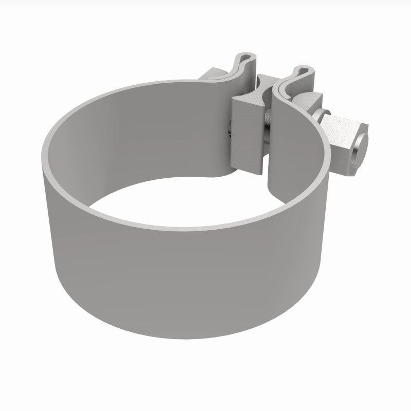 Magnaflow 10162 - MAG10162 - MagnaFlow Clamp 2.50inch TORCA SS 1.25inch 10pk - Shipped in Europe - Tuningsupply.com