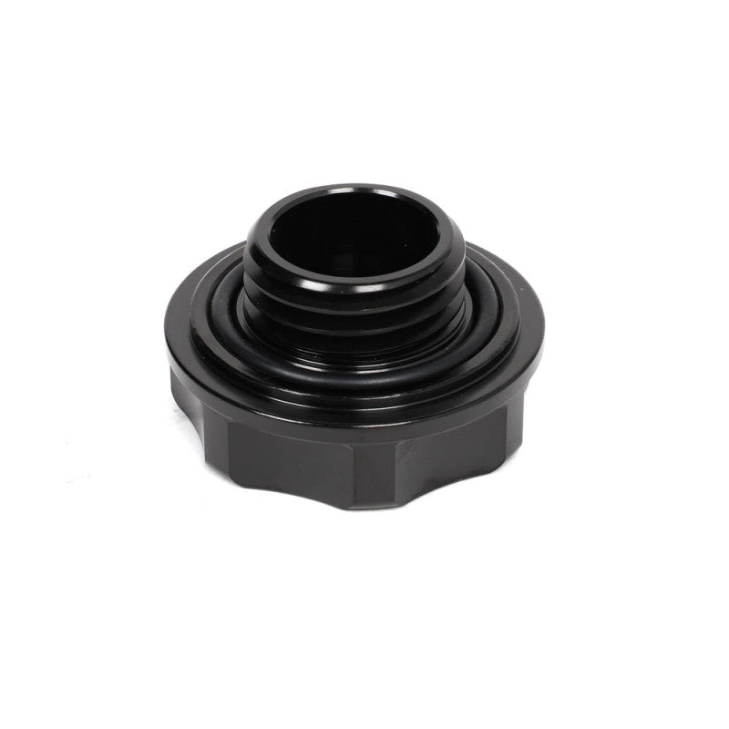 BLOX Racing BXAC-00501-BK - BLOBXAC-00501-BK - BLOX Racing Billet Honda Oil Cap - Black - Shipped in Europe - Tuningsupply.com