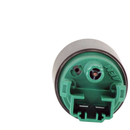 AEM 50-1215 - AEM50-1215 - AEM 340LPH 65mm Fuel Pump Kit w/ Mounting Hooks - Ethanol Compatible - Shipped in Europe - Tuningsupply.com