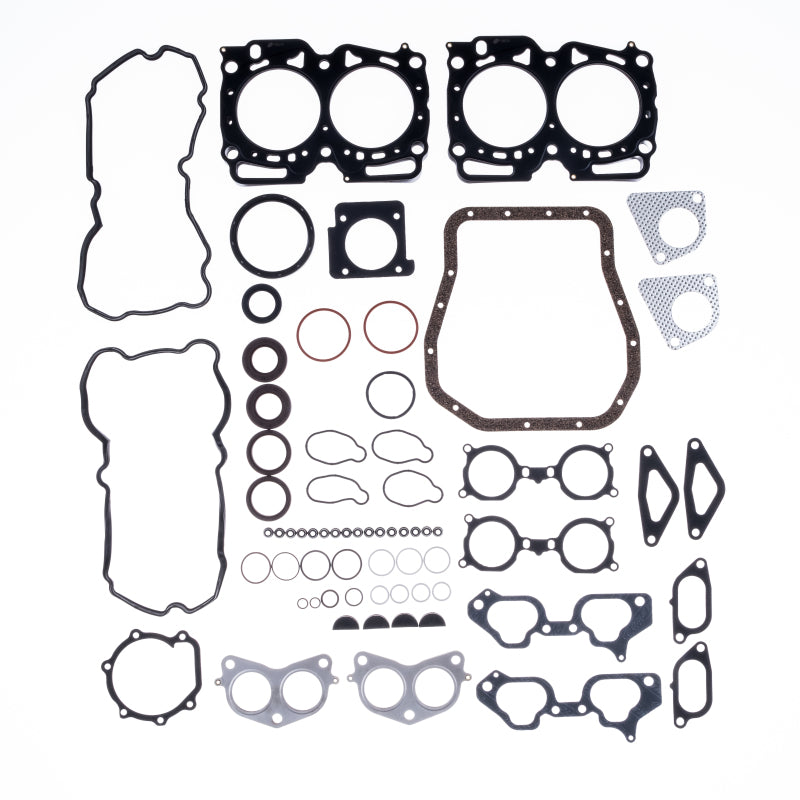 Cometic Gasket PRO2024-NHG - CGSPRO2024-NHG - Cometic Street Pro 04-06 Subaru EJ257 Gasket Kit Without Head Gasket - Shipped in Europe - Tuningsupply.com