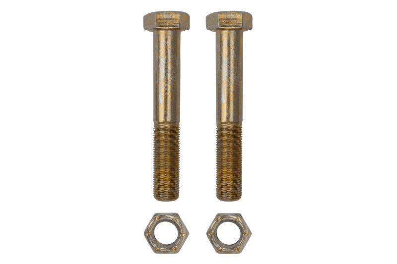 UMI Performance 3606 - UMI3606 - UMI Performance 59-70 Chevy B-Body Rear Upper Control Arm Hardware Kit - Shipped in Europe - Tuningsupply.com
