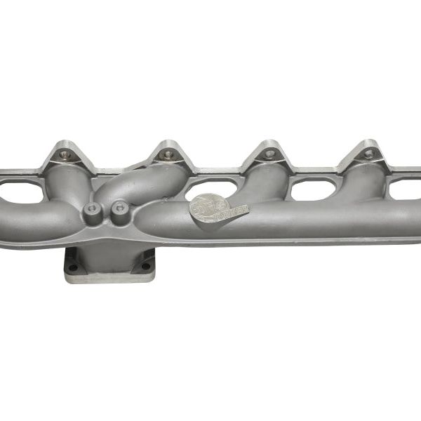 aFe 46-40011 - AFE46-40011 - aFe Bladerunner Manifolds Exhaust MAN EXH Dodge Diesel Trucks 03-07 L6-5.9L (td) - Shipped in Europe - Tuningsupply.com
