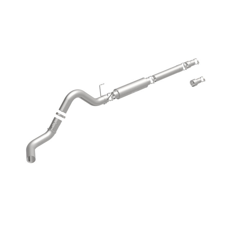 Magnaflow 17876 - MAG17876 - MagnaFlow 03-07 Dodge Ram 2500/3500 5.9L Catback 5in Single Passenger Side Rear Exit Exhaust - Shipped in Europe - Tuningsupply.com