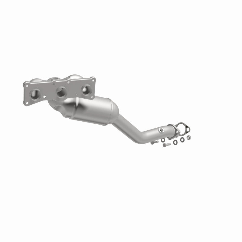 Magnaflow 49762 - MAG49762 - MagnaFlow Direct Fit Catalytic Converter BMW 3 06-09 Front OEM - Shipped in Europe - Tuningsupply.com
