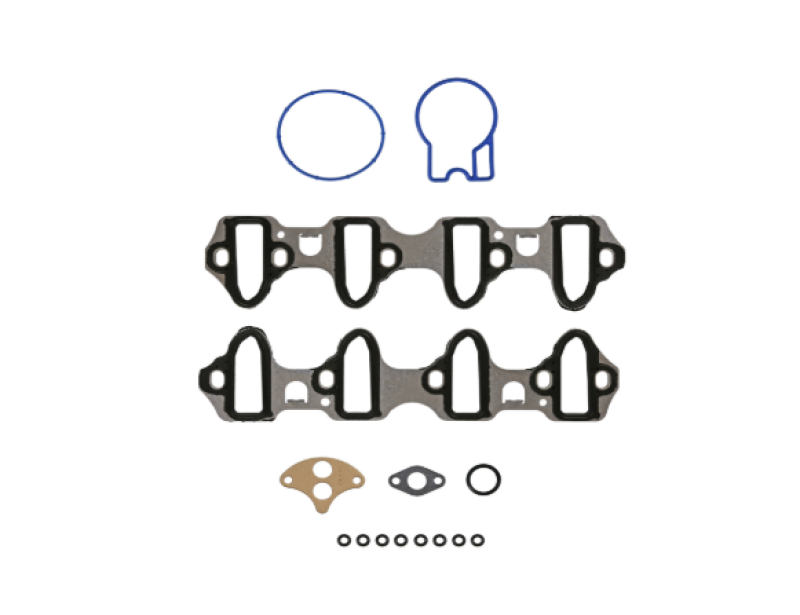 Fel-Pro MS98016T - FELMS98016T - Fel-Pro 99-13 Chevrolet Silverado 1500/08-13 Tahoe Engine Intake Manifold Gasket Set - Shipped in Europe - Tuningsupply.com