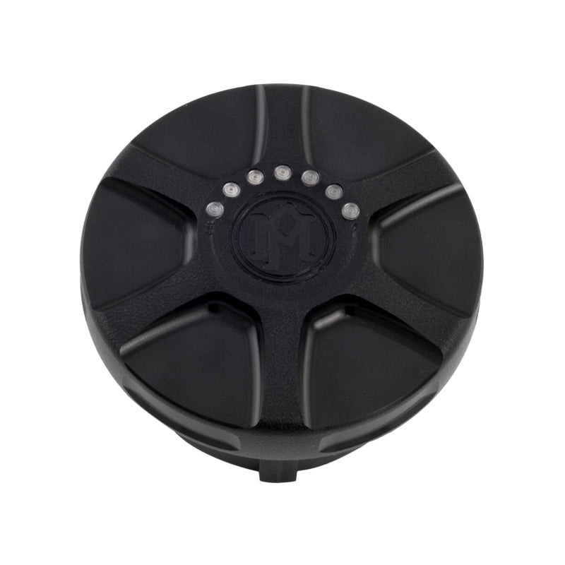 Performance Machine 0210-2025ARY-SMB - PFM0210-2025ARY-SMB - Performance Machine Led Fuel Gauge Array - Black Ops - Shipped in Europe - Tuningsupply.com