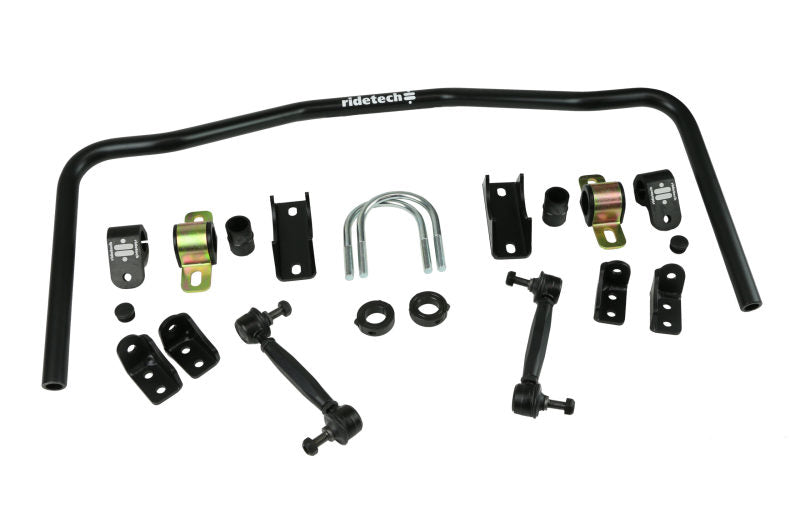 Ridetech 11289102 - RID11289102 - Ridetech 65-70 Chevrolet Impala MuscleBar w/ Posi-Links Rear - Shipped in Europe - Tuningsupply.com