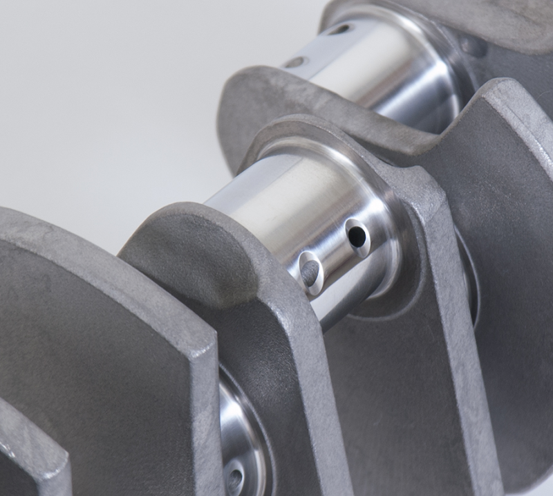 Eagle 428135435933 - EAG428135435933 - Eagle Standard Forged Crankshaft 4340 Chromoly Steel - Shipped in Europe - Tuningsupply.com