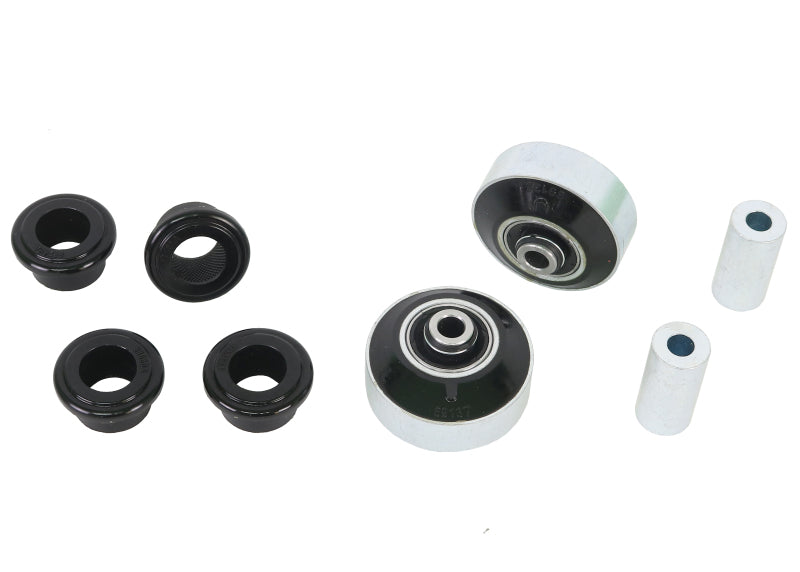 Whiteline KSK132 - WHLKSK132 - Whiteline 2012+ Volkswagen Golf / Audi A3 Front Lower Control Arm Service Kit (Use w/ PN KTA262) - Shipped in Europe - Tuningsupply.com