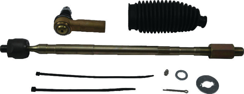 QuadBoss 420728 - QBS420728 - QuadBoss 20-21 Kawasaki KRX1000 Teryx Steering Rack Tie Rod Assembly Kit - Left Inner & Outer - Shipped in Europe - Tuningsupply.com