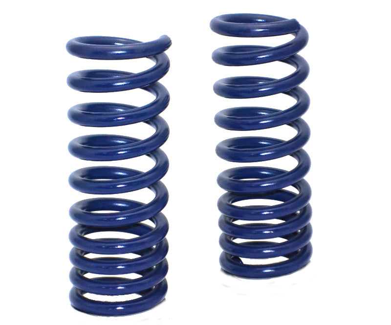 Ridetech 11242351 - RID11242351 - Ridetech 64-72 GM A-Body Big Block StreetGRIP Front Lowering Coil Springs Dual Rate Pair - Shipped in Europe - Tuningsupply.com