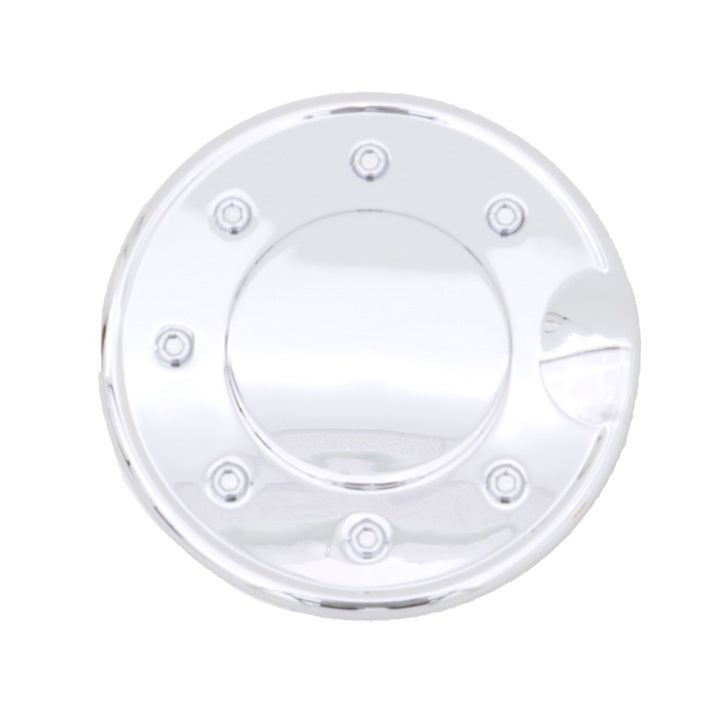 AVS 688771 - AVS688771 - AVS 04-08 Ford F-150 Fuel Door Cover - Chrome - Shipped in Europe - Tuningsupply.com