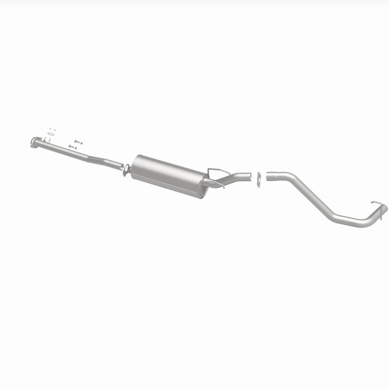 Magnaflow 106-0219 - MAG106-0219 - MagnaFlow BRE Exhaust Kit 01-04 Toyota Tacoma 2.7L - Shipped in Europe - Tuningsupply.com