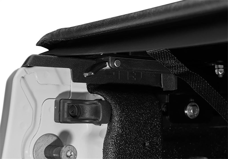 Truxedo 523201 - TRX523201 - Truxedo 2020 Jeep Gladiator 5ft Lo Pro Bed Cover - Shipped in Europe - Tuningsupply.com