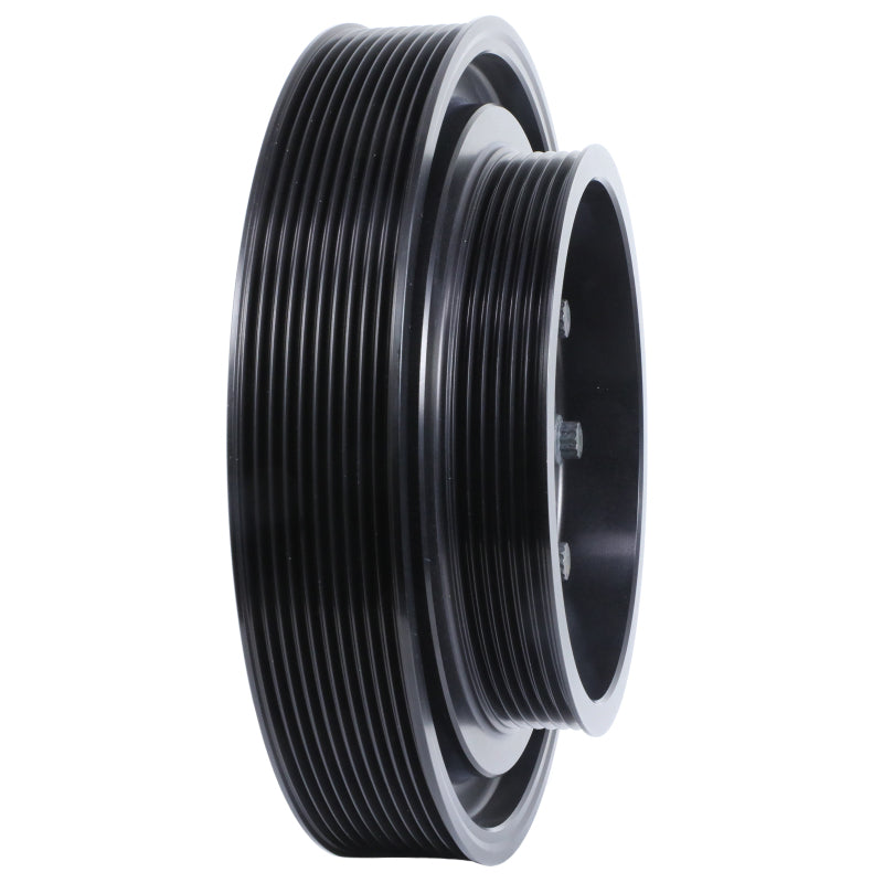 Fluidampr 910302 - FDR910302 - Fluidampr 15-21 Dodge Hellcat 6.2L Supercharged Steel Internally Balanced Damper (11 Percent OD) - Shipped in Europe - Tuningsupply.com