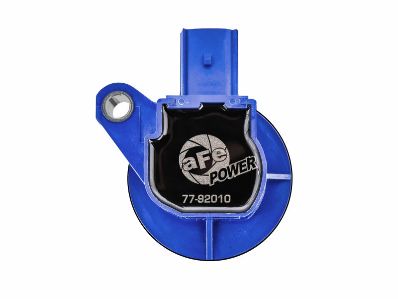 aFe 77-92010-MC - AFE77-92010-MC - aFe 11-16 Ford F-150 Scorcher High-Performance Ignition Coil (6 Pack) - Shipped in Europe - Tuningsupply.com