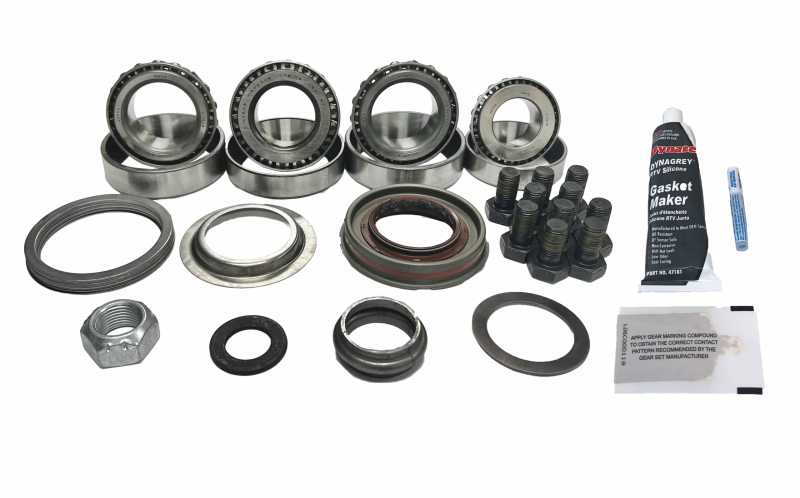 Revolution Gear & Axle K35-2053 - RGAK35-2053 - Revolution Gear & Axle 07-18 Jeep Wrangler JK Non-Rub D44 Rear Koyo Ring & Pinion Master Install Kit - Shipped in Europe - Tuningsupply.com