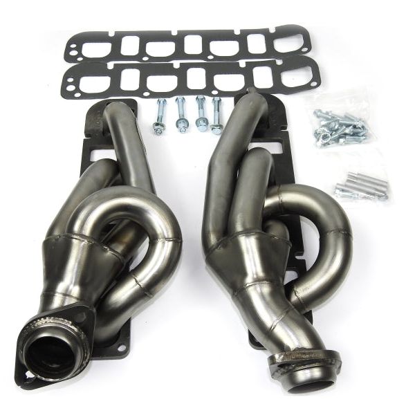 JBA 1961S-1 - JBA1961S-1 - JBA 03-08 Dodge Ram 5.7L HEMI 1-5/8in Primary Raw 409SS Cat4Ward Header - Shipped in Europe - Tuningsupply.com