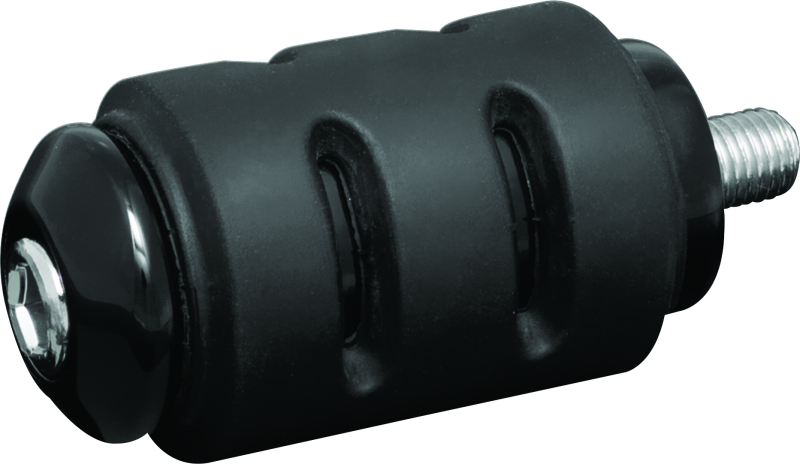 Kuryakyn 7558 - KUR7558 - Kuryakyn Trident Shift Peg Standard Gloss Black - Shipped in Europe - Tuningsupply.com