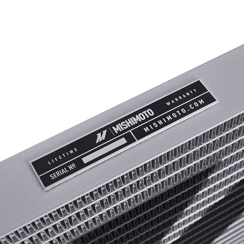 Mishimoto MMTC-F2D-08SL - MISMMTC-F2D-08SL - Mishimoto 08-10 Ford 6.4L Powerstroke Transmission Cooler - Shipped in Europe - Tuningsupply.com