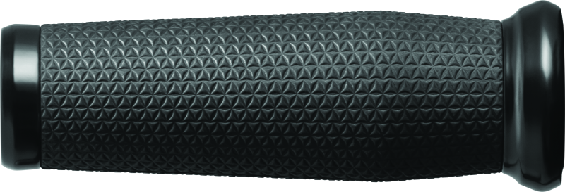 Kuryakyn 5947 - KUR5947 - Kuryakyn Thresher Grip Metric Black - Shipped in Europe - Tuningsupply.com