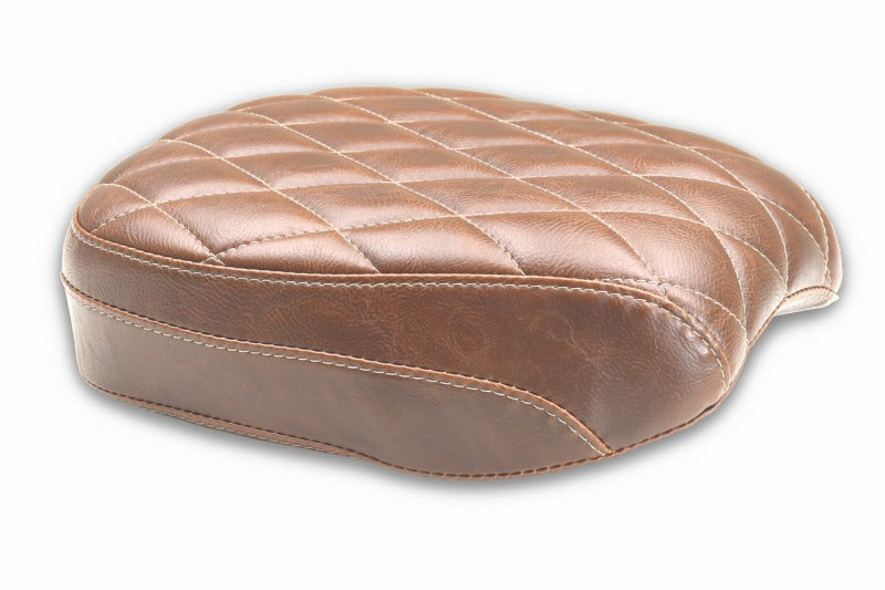 Mustang Motorcycle 84009 - MMP84009 - Mustang 17-25 Honda Rebel 300 and 500 Tripper Passenger Distressed Brown w/ Diamond - Shipped in Europe - Tuningsupply.com