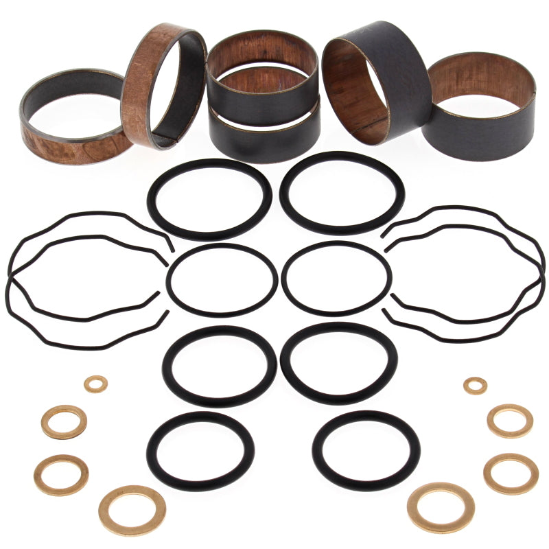 All Balls Racing 38-6096 - ABR38-6096 - All Balls Racing 90-96 Suzuki DR650RS (Euro) Fork Bushing Kit - Shipped in Europe - Tuningsupply.com