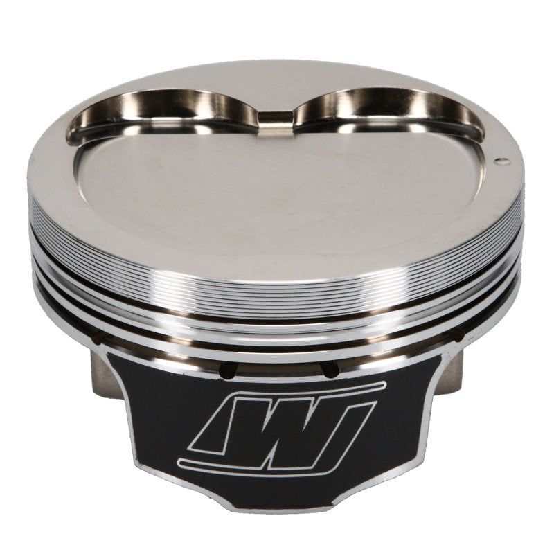 Wiseco K643M96 - WISK643M96 - Wiseco Nissan VQ37 1.198inch CH -15.5cc R/Dome 9:1 Piston Shelf Stock Kit - Shipped in Europe - Tuningsupply.com
