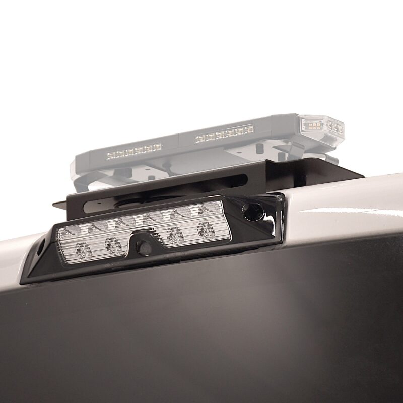 Putco 950002 - PUT950002 - Putco 2019+ Chevrolet Silv / GMC Sierra Fits LD Regular Cab Only - 16in Roof Bracket Hornet Brackets - Shipped in Europe - Tuningsupply.com