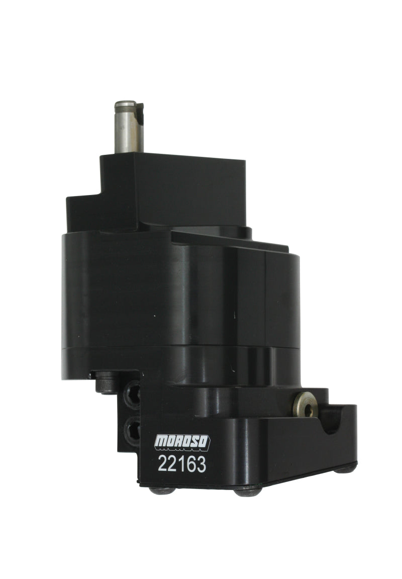 Moroso 22163 - MOR22163 - Moroso Chevrolet Big Block High Volume Billet Aluminum Oil Pump - Shipped in Europe - Tuningsupply.com