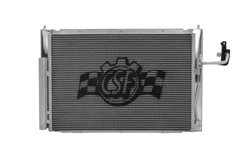 CSF 7012T - CSF7012T - CSF 08-17 Nissan 370Z M/T Radiator - Shipped in Europe - Tuningsupply.com