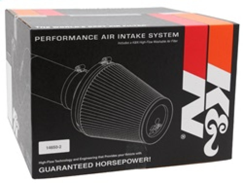 K&N Engineering 57-2569 - KNN57-2569 - K&N 06 Ford F150 V8-4.6L Performance Intake Kit - Shipped in Europe - Tuningsupply.com