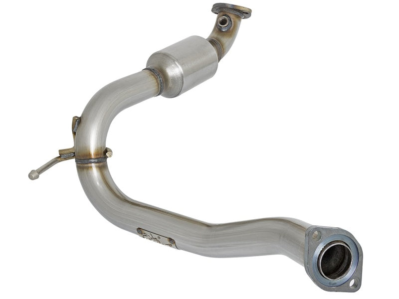 aFe 47-46004 - AFE47-46004 - aFe Power Direct Fit 409 SS Rear Driver Catalytic Converter 05-11 Toyota FJ Cruiser V6-4.0L - Shipped in Europe - Tuningsupply.com