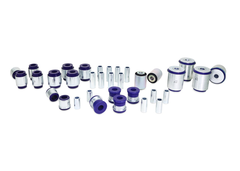 Superpro KIT306K - SPRKIT306K - Superpro 09-24 Ram 1500 Vehicle Master Bushing Kit - Shipped in Europe - Tuningsupply.com