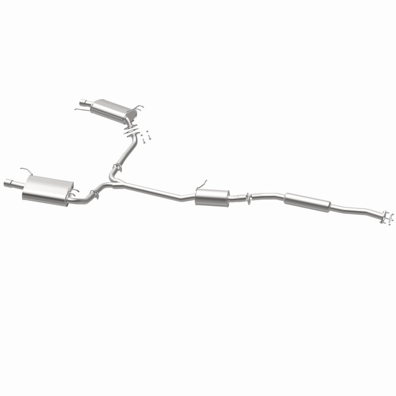Magnaflow 106-0148 - MAG106-0148 - MagnaFlow BRE Exhaust Kit 04-08 Acura TSX 2.4L - Shipped in Europe - Tuningsupply.com