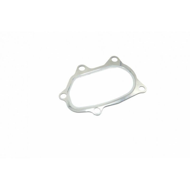Turbo XS GTO-EJ2025 - TXSGTO-EJ2025 - Turbo XS Subaru EJ20/EJ25 (Single Scroll Turbo) 5 Layer SS Turbine Outlet Gasket - Shipped in Europe - Tuningsupply.com