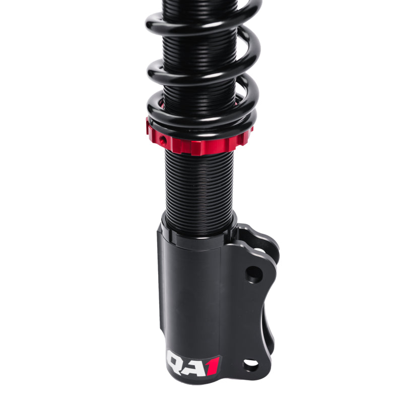 QA1 HD03-12200 - QAPHD03-12200 - QA1 94-04 Ford Mustang Proma Star Coilover Strut Kit Double Adjust 200lb/in. - Shipped in Europe - Tuningsupply.com
